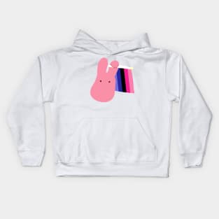 Pride mokke Kids Hoodie